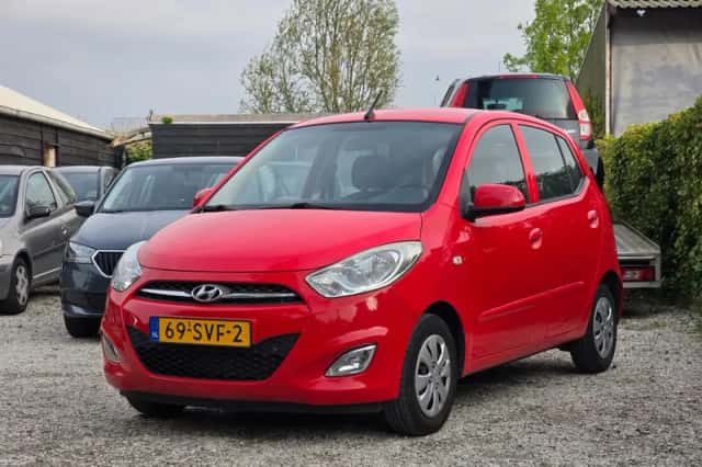 Hyundai i10 (2012) thumbnail 1