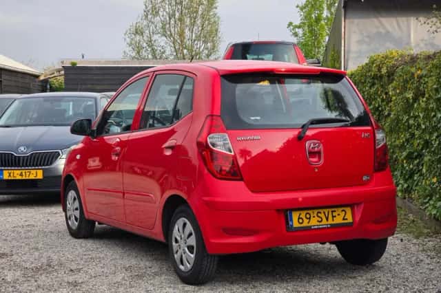 Hyundai i10 (2012) thumbnail 4