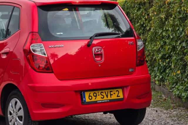Hyundai i10 (2012) thumbnail 5