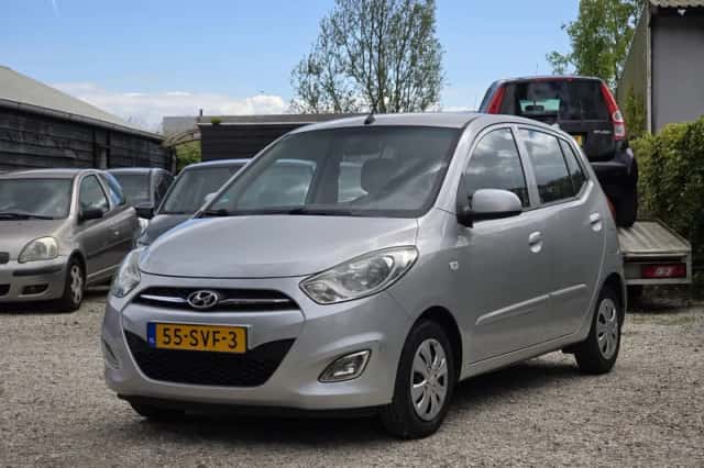 Hyundai i10 (2012) thumbnail 1