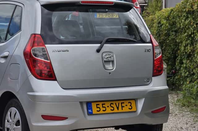 Hyundai i10 (2012) thumbnail 4