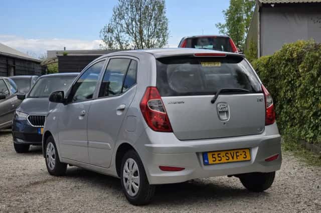Hyundai i10 (2012) thumbnail 5