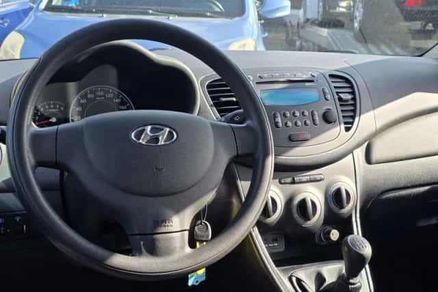 Hyundai i10 (2012) thumbnail 6