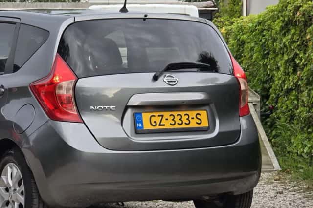 Nissan Note (2015) thumbnail 5