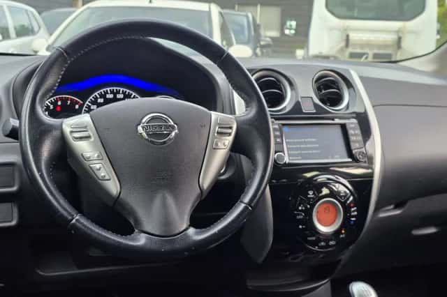 Nissan Note (2015) thumbnail 6
