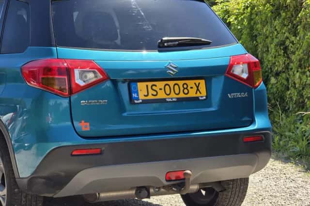 Suzuki Vitara (2016) thumbnail 5