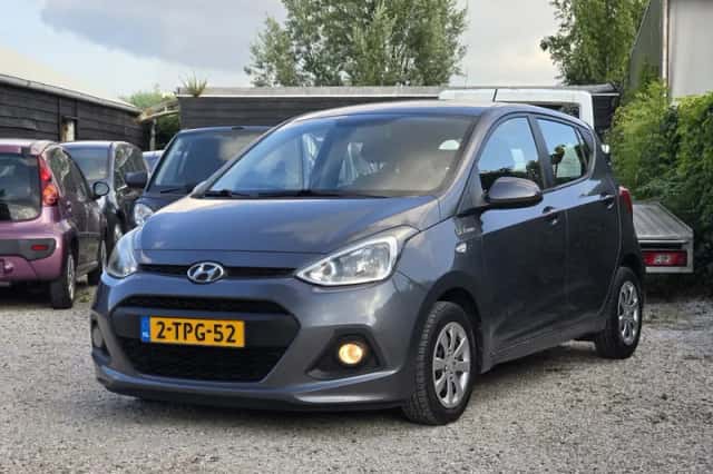 Hyundai i10 (2014) thumbnail 1