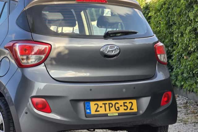 Hyundai i10 (2014) thumbnail 5