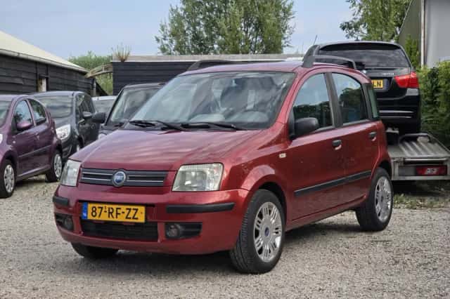 Fiat Panda (2005) thumbnail 1