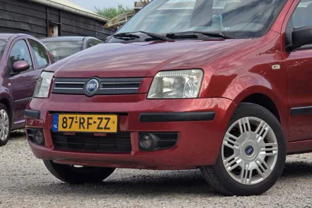 Fiat Panda (2005) thumbnail 2