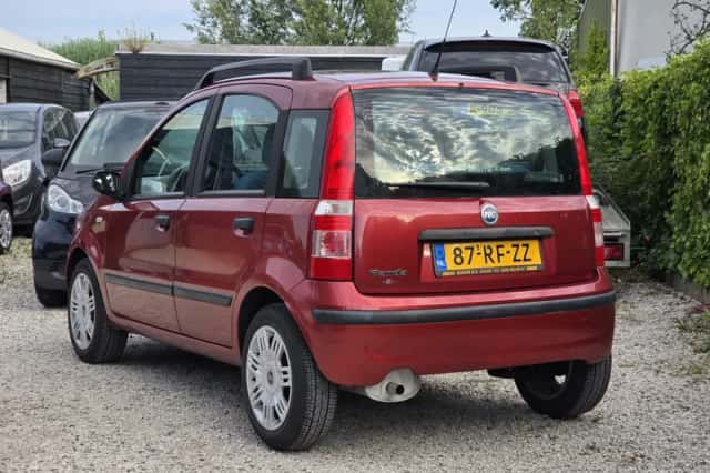 Fiat Panda (2005) thumbnail 4