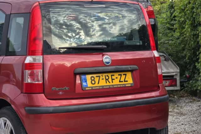 Fiat Panda (2005) thumbnail 5