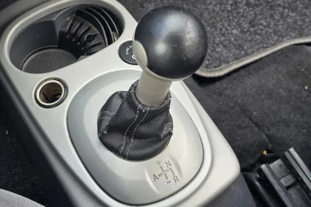 Smart ForFour (2006) thumbnail 6