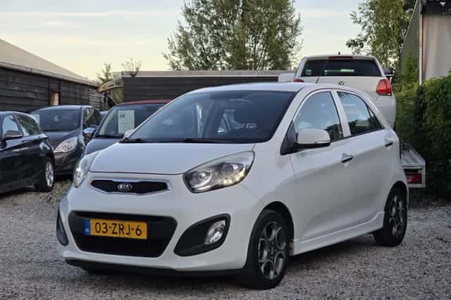 Kia Picanto (2013) thumbnail 1