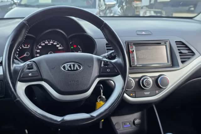 Kia Picanto (2013) thumbnail 6