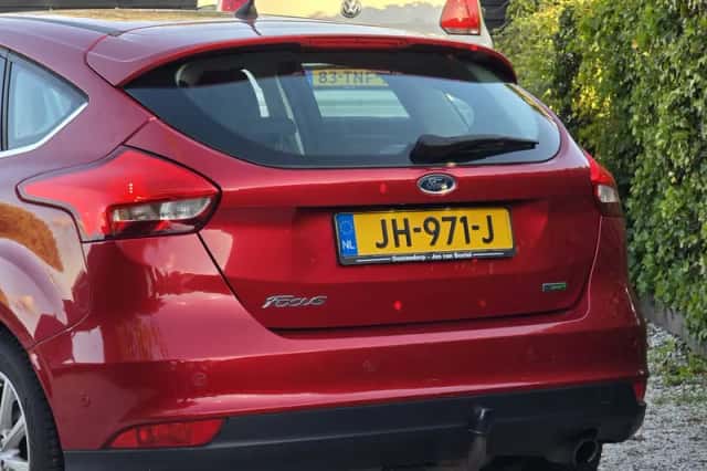 Ford Focus (2016) thumbnail 5