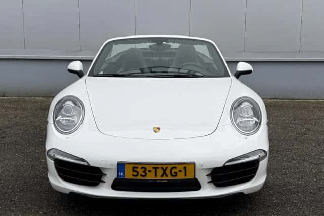 Porsche 911 (2012) thumbnail 3