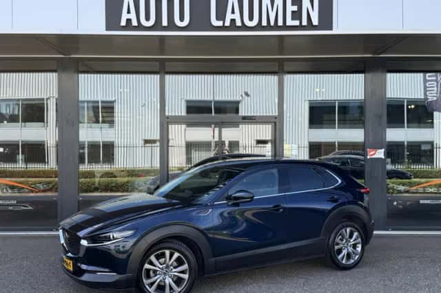 Mazda CX-30 (2021) thumbnail 1