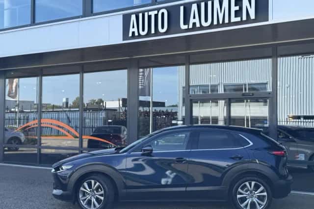 Mazda CX-30 (2021) thumbnail 4