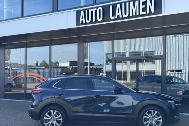 Mazda CX-30 (2021) thumbnail 6