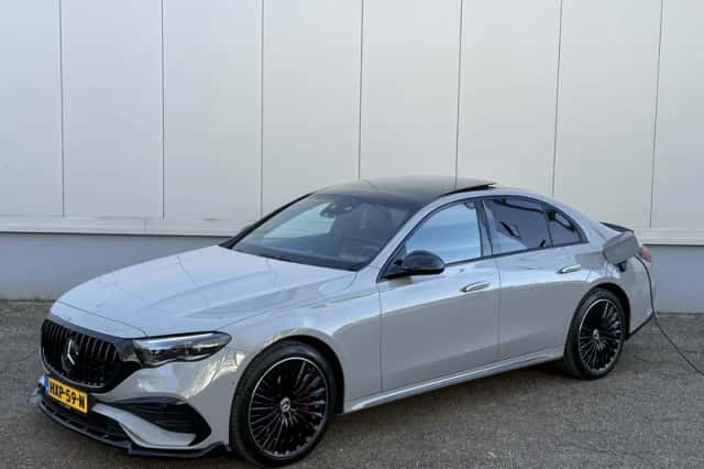Mercedes-Benz E-Klasse (2024) thumbnail 1