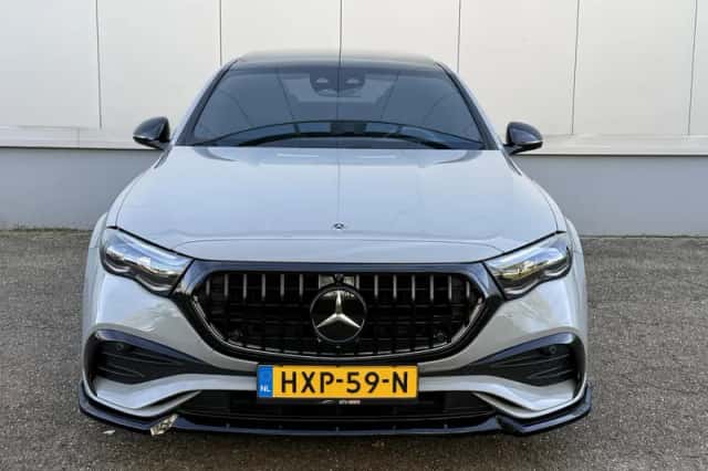 Mercedes-Benz E-Klasse (2024) thumbnail 2