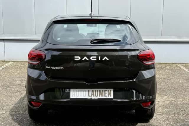 Dacia Sandero (2025) thumbnail 6