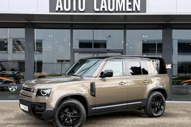 Land Rover Defender (2021) thumbnail 1