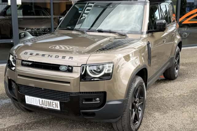 Land Rover Defender (2021) thumbnail 6
