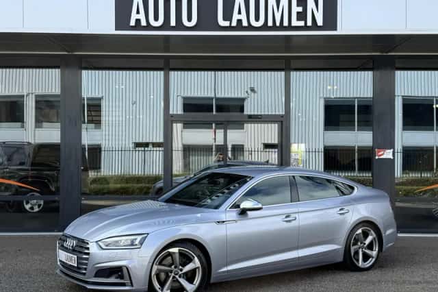 Audi S5 (2018) thumbnail 1