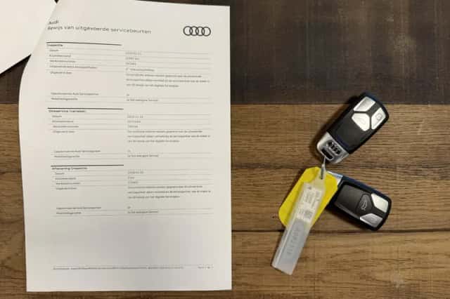 Audi S5 (2018) thumbnail 3