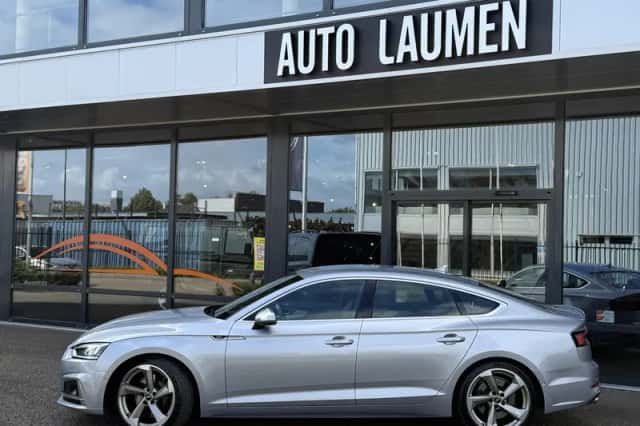 Audi S5 (2018) thumbnail 4