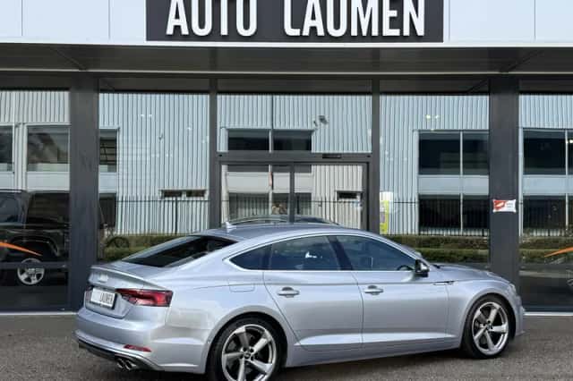 Audi S5 (2018) thumbnail 5