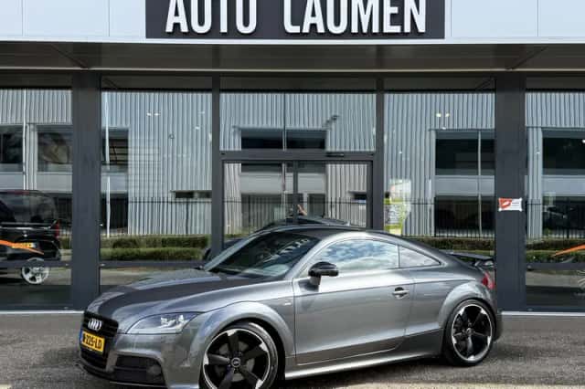 Audi TT (2014) thumbnail 1