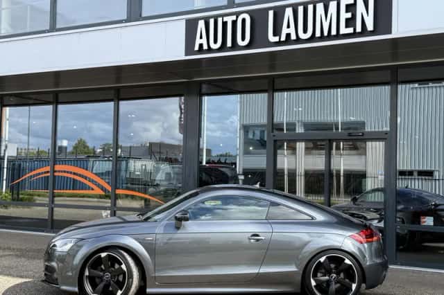 Audi TT (2014) thumbnail 4