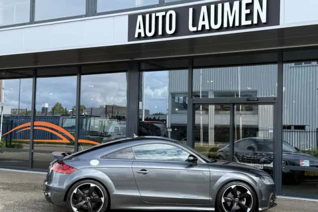 Audi TT (2014) thumbnail 6