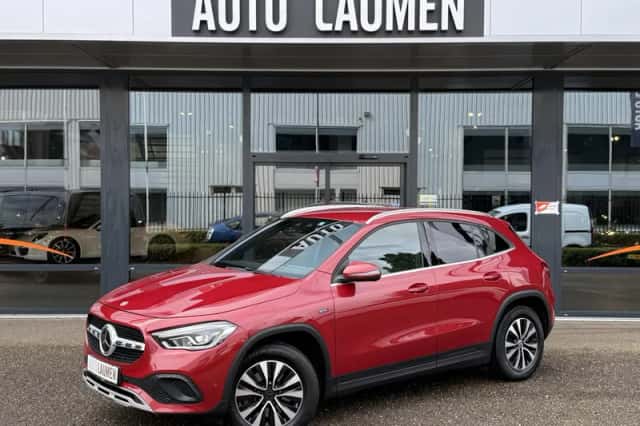 Mercedes-Benz GLA-Klasse (2021) thumbnail 1