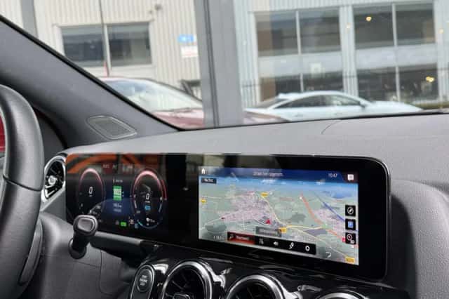Mercedes-Benz GLA-Klasse (2021) thumbnail 2