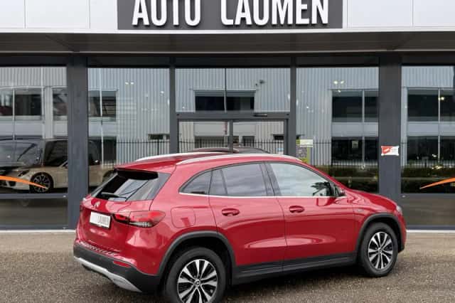 Mercedes-Benz GLA-Klasse (2021) thumbnail 5
