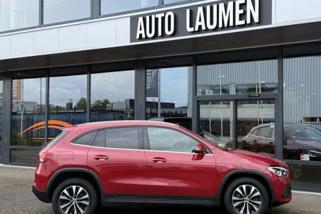 Mercedes-Benz GLA-Klasse (2021) thumbnail 6