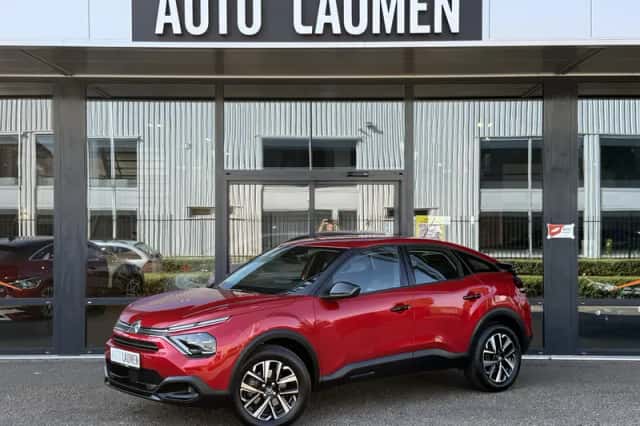 Citroën C4 (2022) thumbnail 1
