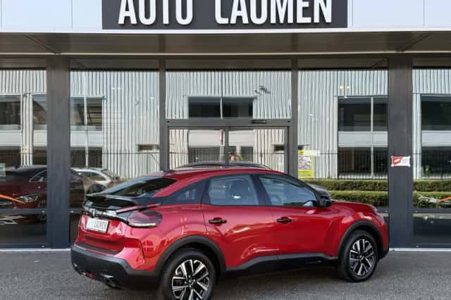 Citroën C4 (2022) thumbnail 5