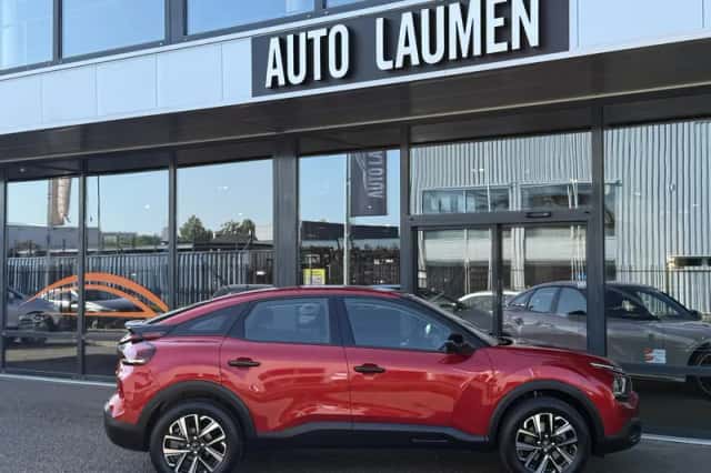 Citroën C4 (2022) thumbnail 6