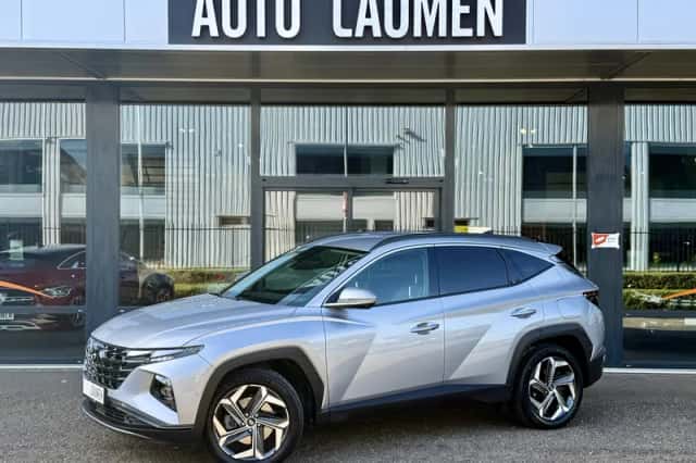 Hyundai Tucson (2021) thumbnail 1