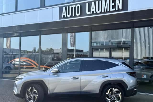 Hyundai Tucson (2021) thumbnail 4
