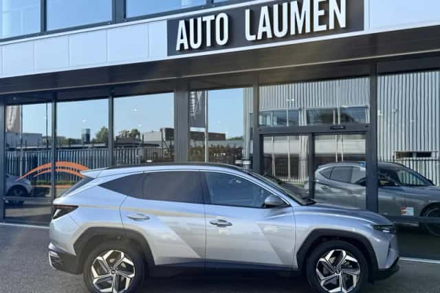 Hyundai Tucson (2021) thumbnail 6