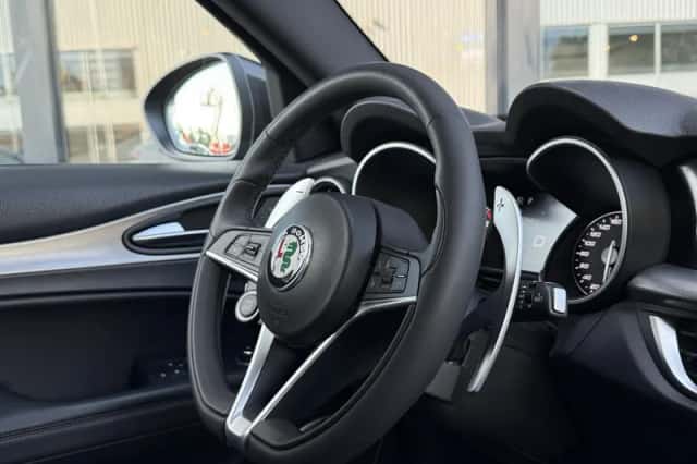 Alfa Romeo Stelvio (2019) thumbnail 3
