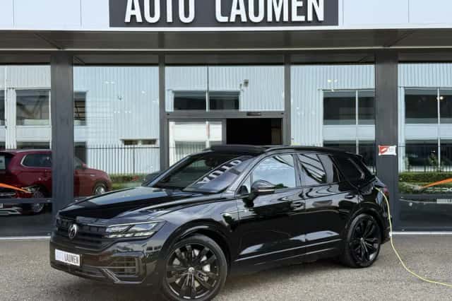 Volkswagen Touareg (2023) thumbnail 1