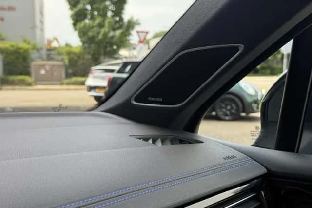 Volkswagen Touareg (2023) thumbnail 3