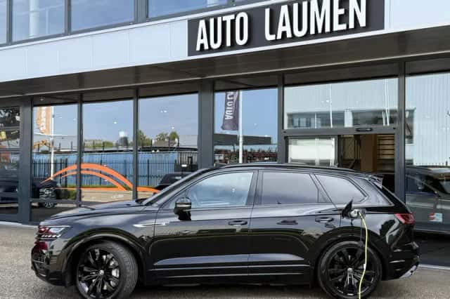 Volkswagen Touareg (2023) thumbnail 4